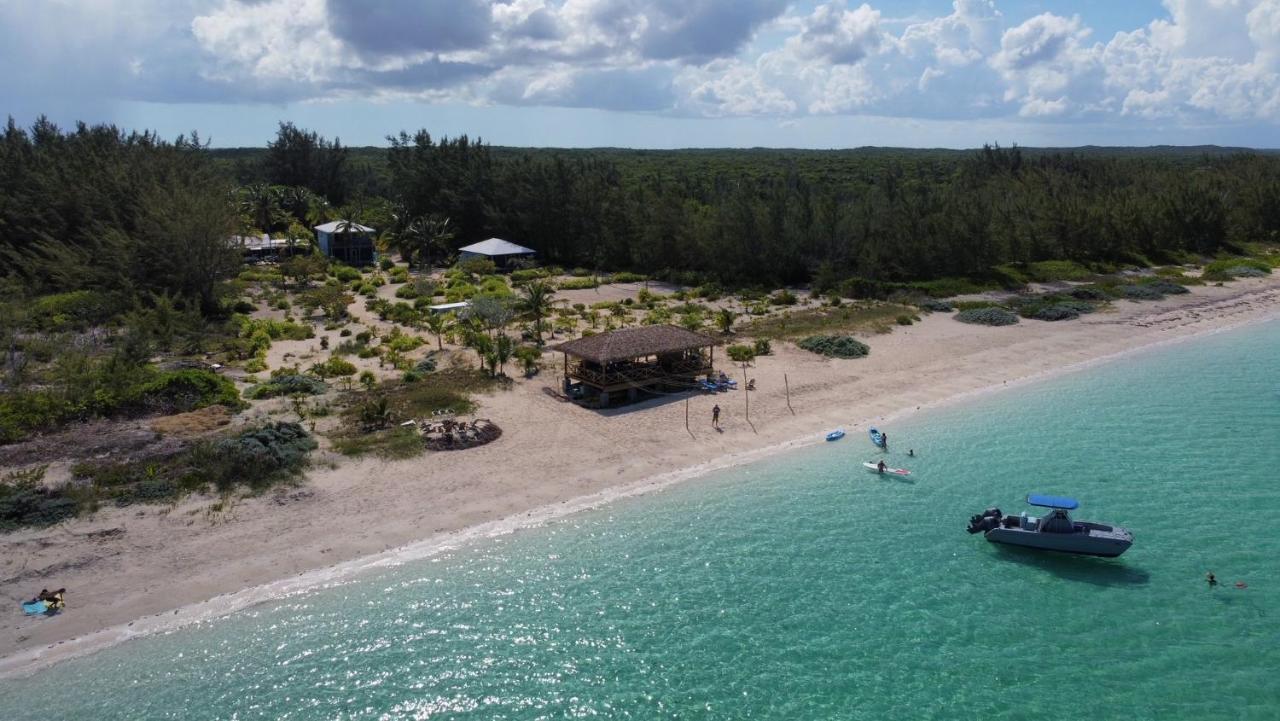 Andros Beach Club Kemps Bay Exterior foto